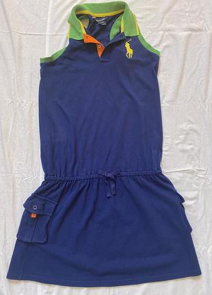 Сукня від ralph lauren