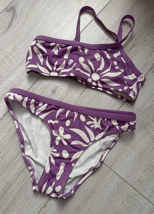 Купальник на дівчинку