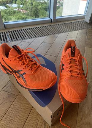 Чоловічі тенісні кросівки asics solution speed ff 3 clay 43.5