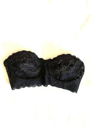 Топ бюстье на кісточках