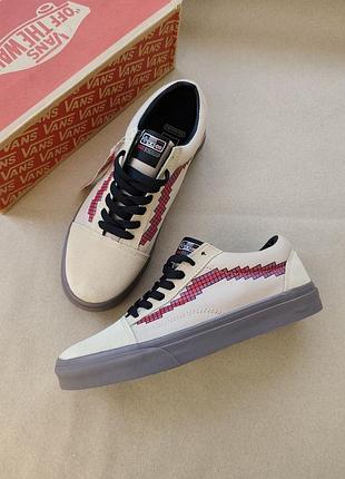 K79 кеди vans game over