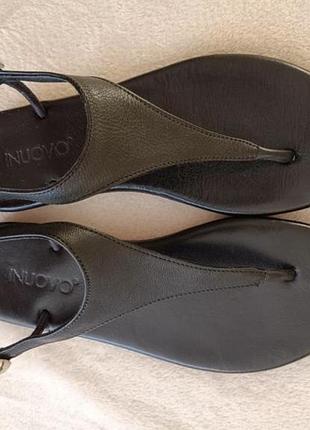 Шкіряні вʼєтнамки ідеальний стан