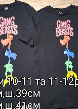 Футболка 10-11років