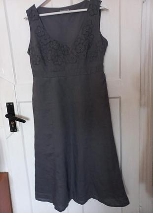 Сарафан (льон)