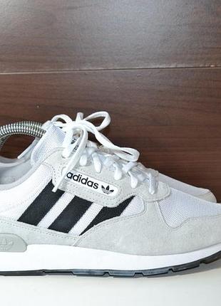 Adidas trezoid 2.0 кросівки 40р шкіряні оригінал.