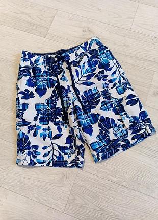 Мужские пляжные шорты s размера