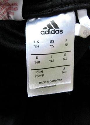 Шорти adidas на 9-10 років в ідеалі 3