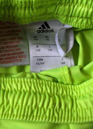Шорти adidas на 9-10 років в ідеалі 7