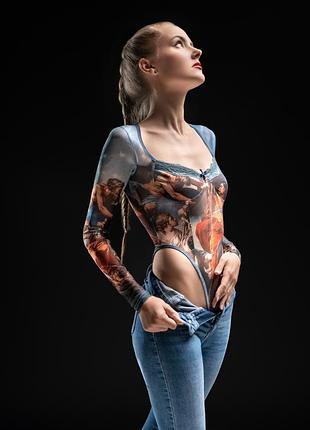 Боди "одкровение"