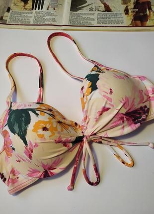 Eur 70a/b, верх купальника next