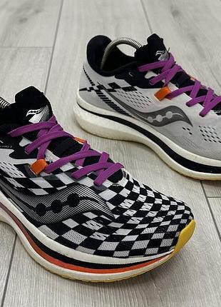 Женские кроссовки saucony Goretex endorphin pro 2 (26 см)