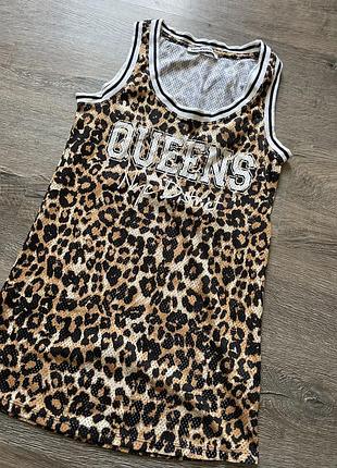 Майка спорт с