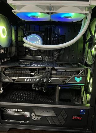 Топовий ігровий пк | core i7-13700kf + rtx 4080