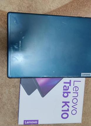 Продам планшет lenovo tabk10