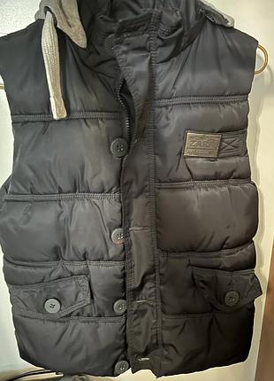 Жилетка на хлопчика