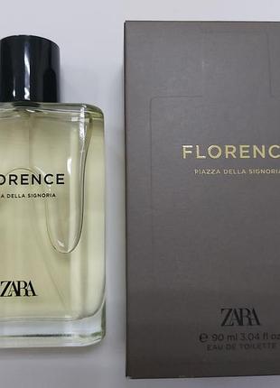 Чоловічі парфуми zara,  florence zara, духи zara