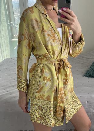 Накидка літня, у стилі бохо бренду h&m