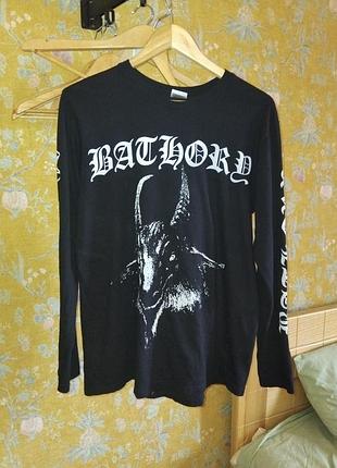 Лонгслів bathory б/у