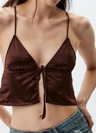Топ h&m размера s