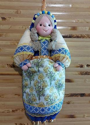 Пакетниця дівчинка