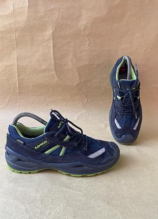 Lowa simon ii gtx 38(24см)