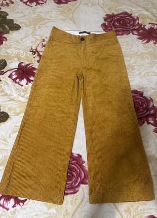 Круті кюлоти zara.