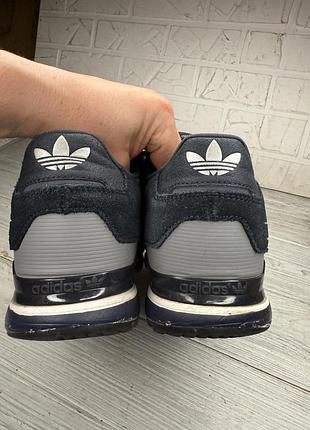Кроссовки синие мужские adidas zx 750 42 размер — купить в Украине
