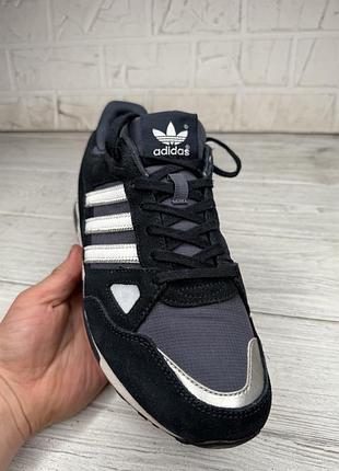 Кроссовки синие мужские adidas zx 750 42 размер — купить в Украине