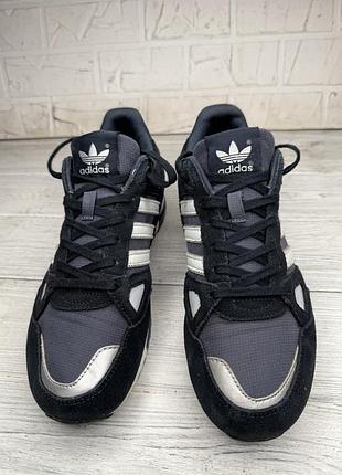 Кроссовки синие мужские adidas zx 750 42 размер — купить в Украине