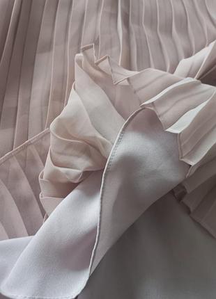 Сукня зі спідницею пліссе від ted baker 6