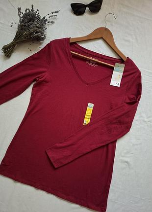 Новый лонгслив primark