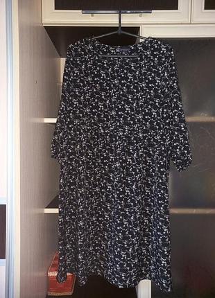 Легкое летнее платье