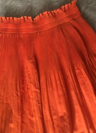 Летняя легкая юбка 😍 3