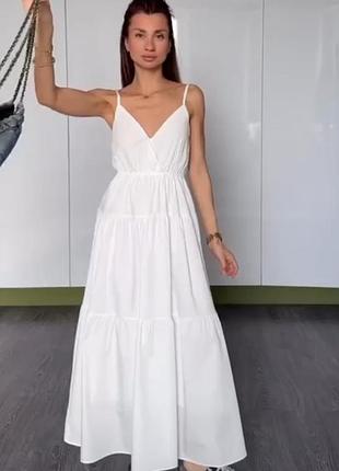 Сарафан сукня