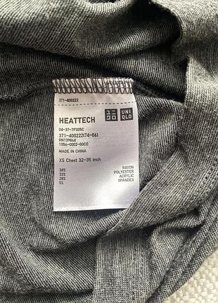 Лонгслів uniqlo 3