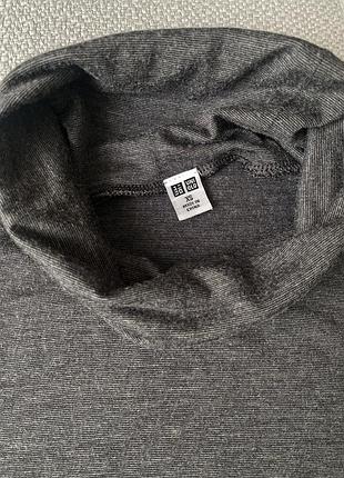 Лонгслів uniqlo