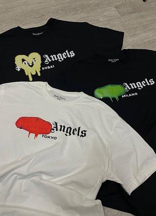 Футболка мужская palm angels xs-2xl