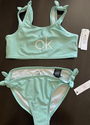 Купальник calvin klein