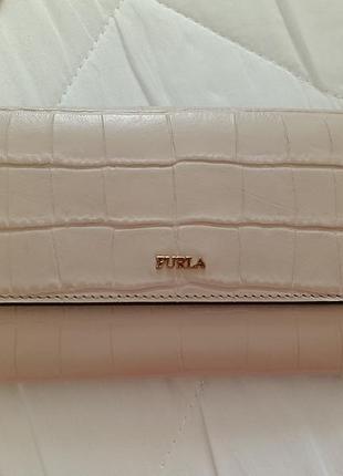 Сумка-клатч furla, оригинал 2