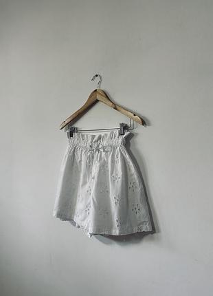 Коттоновые шортики asos🌿