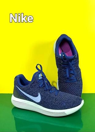 Жіночі кросівки nike lunarepic flyknit 2 оригінал