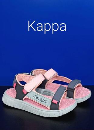 Детские сандалии kappa оригинал