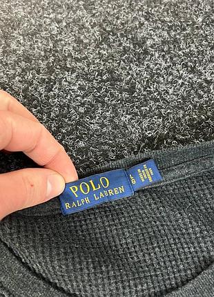 Лонгслів polo ralph lauren 5