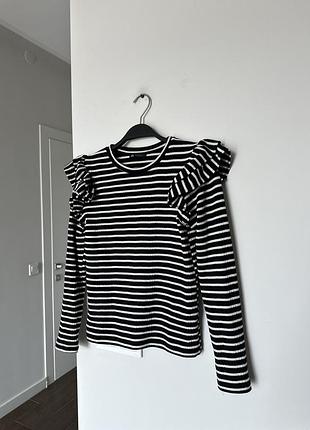 Лонгслів zara