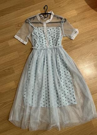 Романтична сукня