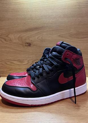 Кросівки nike air jordan 1 retro