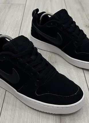 Женские кроссовки nike court borough low (25 см)