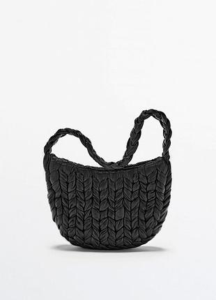 Оригинальная сумка massimo dutti limited edition 3