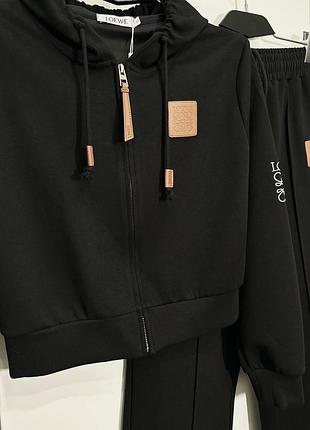 Костюм loewe