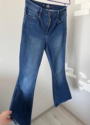 Джинси hollister original жіночі w27 l31
